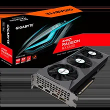 Card màn hình cũ GIGABYTE Radeon RX 6600 EAGLE 8G