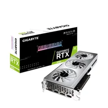 Card màn hình cũ GIGABYTE Rtx 3060 Vision Oc 12GB