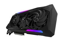 Card màn hình cũ GIGABYTE RTX 3070 Ti Aorus Master