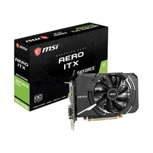 Card màn hình Cũ MSI GeForce GTX 1660 Super AERO ITX OC
