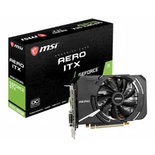 Card màn hình Cũ MSI GeForce GTX 1660 Super AERO ITX OC