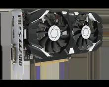 Card màn hình cũ MSI GTX 1050 Ti 4GT OCV1