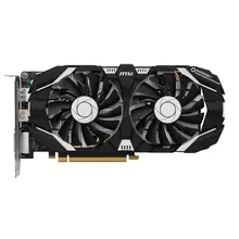 Card màn hình cũ Msi GTX 1060 6GB OC V2