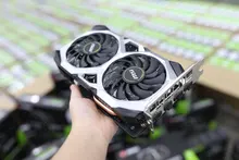 Card màn hình cũ MSI Gtx 1660 Super Ventus Xs Oc