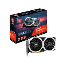 Card màn hình cũ MSI RADEON RX 6600 MECH 2X 8GB
