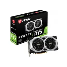 Card màn hình cũ MSI RTX 2060 SUPER VENTUS