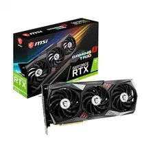 Card màn hình cũ MSI RTX 3070 Gaming X TRIO 8GB