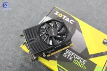 Card Màn Hình Cũ Zotac Geforce® Gtx 1050 Ti Low Profile Cũ
