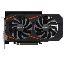 Card màn hình Gigabyte GTX 1060 6GB 2Fan Cũ