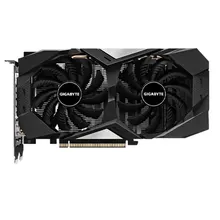Card màn hình Gigabyte RTX 2060 6G D6 2 Fan Cũ