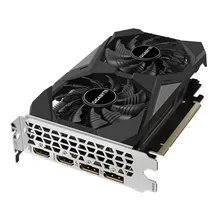 Card màn hình Gigabyte RTX 3050 WINDFORCE OC V2 6G