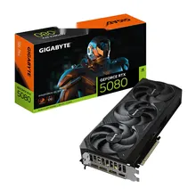 Card màn hình Gigabyte RTX 5080 WINDFORCE OC SFF 16G