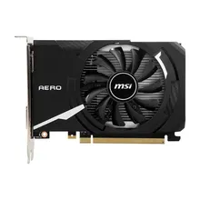 Card màn hình MSI GT 1030 AERO ITX 4GD4 OC (4GD4, 64-bit, DVI+HDMI)
