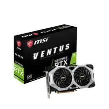 Card màn hình MSI RTX 2060 Ventus 6G Cũ