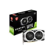 Card màn hình MSI RTX 2060 Ventus 6G Cũ