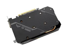Card màn hình NVIDIA GeForce GTX 1660 Ti ASUS TUF Gaming cũ | 6GB GDDR6, 1536 CUDA, 450W