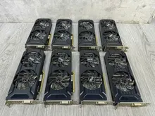 Card màn hình NVIDIA GTX 1060 Palit cũ | 3GB GDDR5, 1152 CUDA, 400W