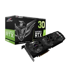 Card màn hình OCPC RTX 3080 10GB Black Cũ