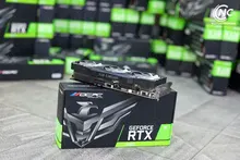 Card màn hình OCPC RTX 3080 10GB Black Cũ