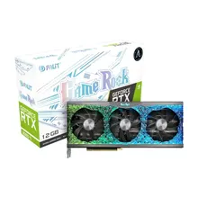 Card màn hình Palit RTX3080Ti GAMEROCK 12GB 3 Fan (Cũ) | Full Box
