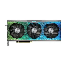 Card màn hình Palit RTX3080Ti GAMEROCK 12GB 3 Fan (Cũ) | Full Box