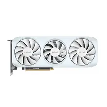 Card màn hình ZOTAC GAMING GeForce RTX 5060 Ti 8GB GDDR7 MOON WHITE OC (ZT-B50610C-10M) | 4608 CUDA, 2602MHz, IceStorm 2.0