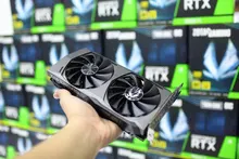 Card màn hình ZOTAC Gaming RTX 3060 Ti Twin Edge 8GB Cũ