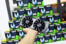 Card màn hình ZOTAC Gaming RTX 3060 Ti Twin Edge 8GB Cũ