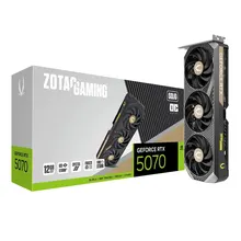 Card màn hình ZOTAC GAMING RTX 5070 SOLID OC
