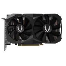Card màn hình Zotac RTX 2060 6GB 2 Fan (30ZT-CPM) Cũ
