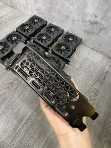 Card màn hình Zotac RTX 2060 6GB 2 Fan (30ZT-CPM) Cũ