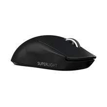 Chuột Logitech Pro X Superlight 2 Wireless Gaming - Black (910-006632)