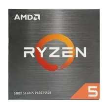 PC Gaming Ryzen 5 5500 | RAM 16GB DDR4 | RTX 3050 6GB | SSD 512GB (Mới)