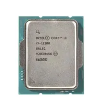 CPU Intel Core i3 12100 Cũ | 4.30 GHz, 4 Cores 8 Threads, LGA 1700