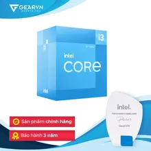 CPU Intel Core i3 12100 Cũ | 4.30 GHz, 4 Cores 8 Threads, LGA 1700