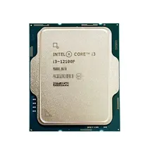 CPU Intel Core i3 12100F Cũ | LGA 1700, 4 nhân/8 luồng, Max 4.3 GHz