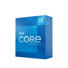 CPU Intel Core i5 12600K Box Chính Hãng( 3.7GHz Turbo 4.9GHz / 10 Nhân 16 Luồng / 20MB / LGA 1700)