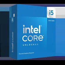 CPU Intel Core i5 14600KF Tray New | Up to 5.3GHz 14 cores 20 threads