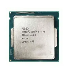 CPU Intel Core i5 4670 Cũ