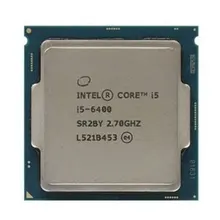 CPU Intel Core i5 6400 Cũ | LGA 1151, 4 nhân/4 luồng, Max 3.3 GHz