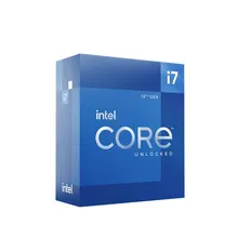 CPU Intel Core i7 12700K Cũ | LGA 1700, 12 nhân/20 luồng, Max 5.0 GHz