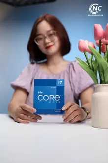 CPU Intel Core i7 12700K Cũ | LGA 1700, 12 nhân/20 luồng, Max 5.0 GHz