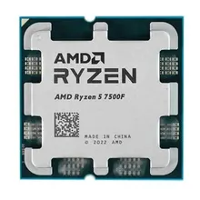 PC Gaming Ryzen 5 7500F | RAM 16GB DDR5 | RTX 5050 8GB | SSD 512GB