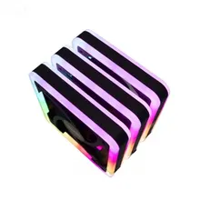 Fan Case Darkflash DF800 RGB 14cm Pack 7 Fan (Hub + Remote)