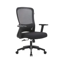 Ghế công thái học E-Dra EEC221 | Đen