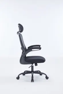 Ghế công thái học Ergonomic Warrior – Pawn series – WEC106 | Đen