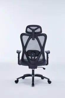 Ghế công thái học Warrior Hero series WEC501 Plus - Xám
