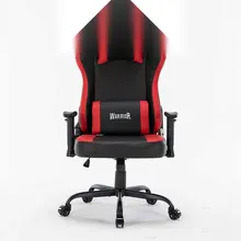 Ghế Gaming Warrior Raider Series WGC207 | Đen đỏ