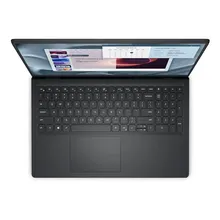 Laptop Dell 15 Pro Essential PV 15250 (VKVKD) | Intel Core 3-100U, 8GB DDR5, SSD 512GB NVMe, 15.6" FHD IPS 120Hz, Intel Graphics, Dos/Ubuntu, Đen