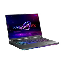 Laptop Gaming ASUS ROG Strix G16 (2025) G614PP-TS112W | R9-8940HX, 16GB DDR5, 512GB NVMe, RTX 5070 8GB GDDR7, 16" WQXGA 300Hz, Xám